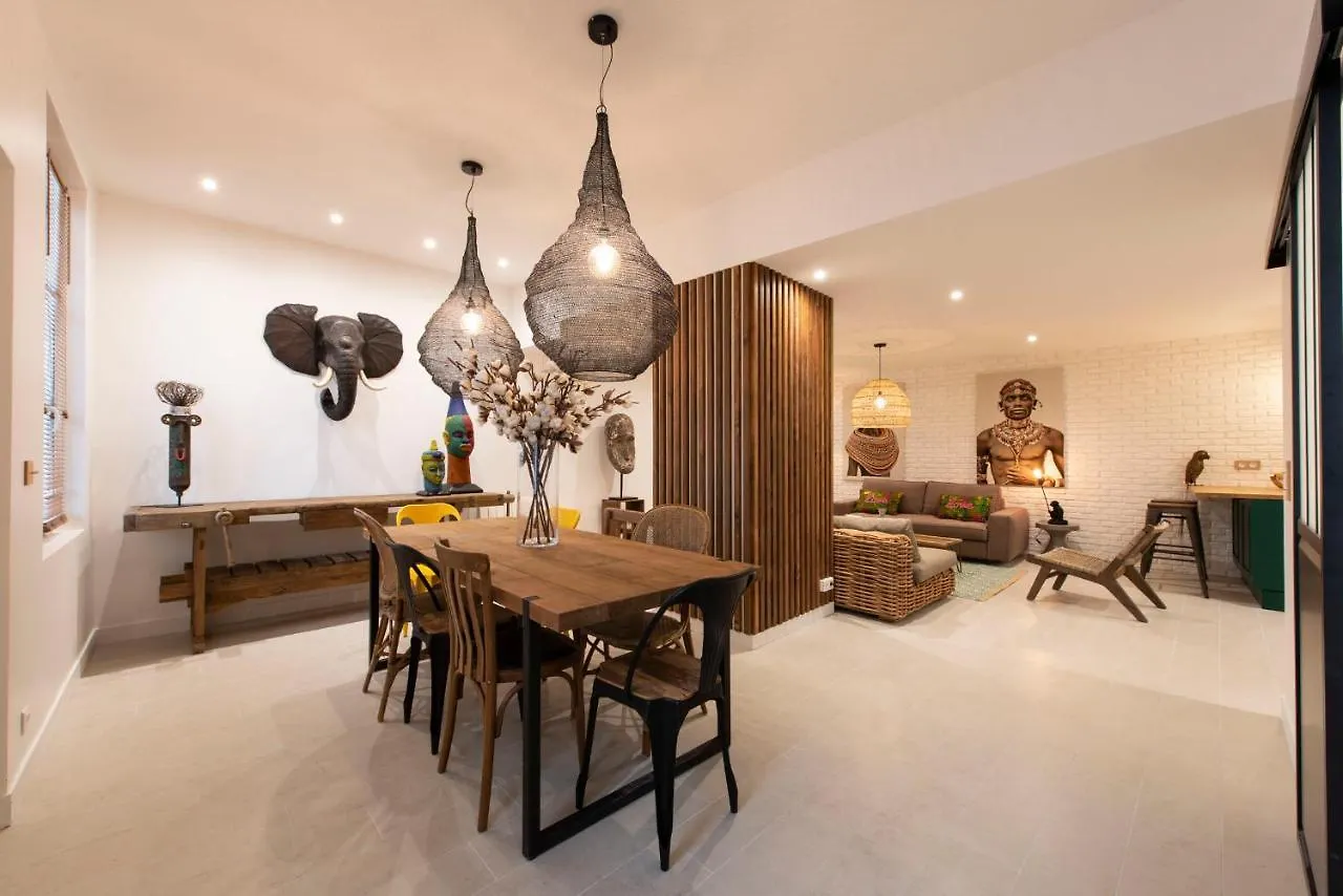 Appartement Out Of Africa *