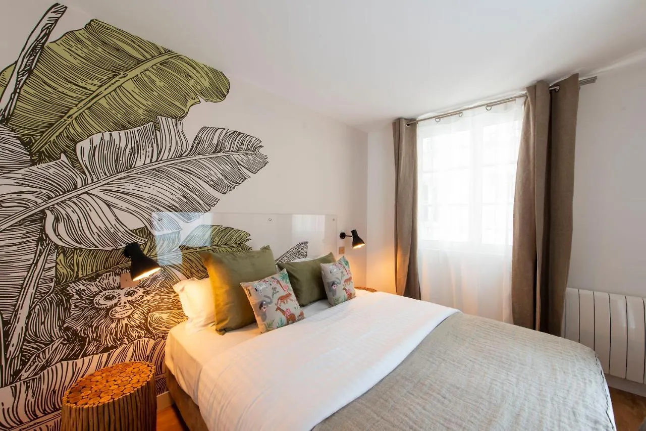 Out Of Africa Appartement